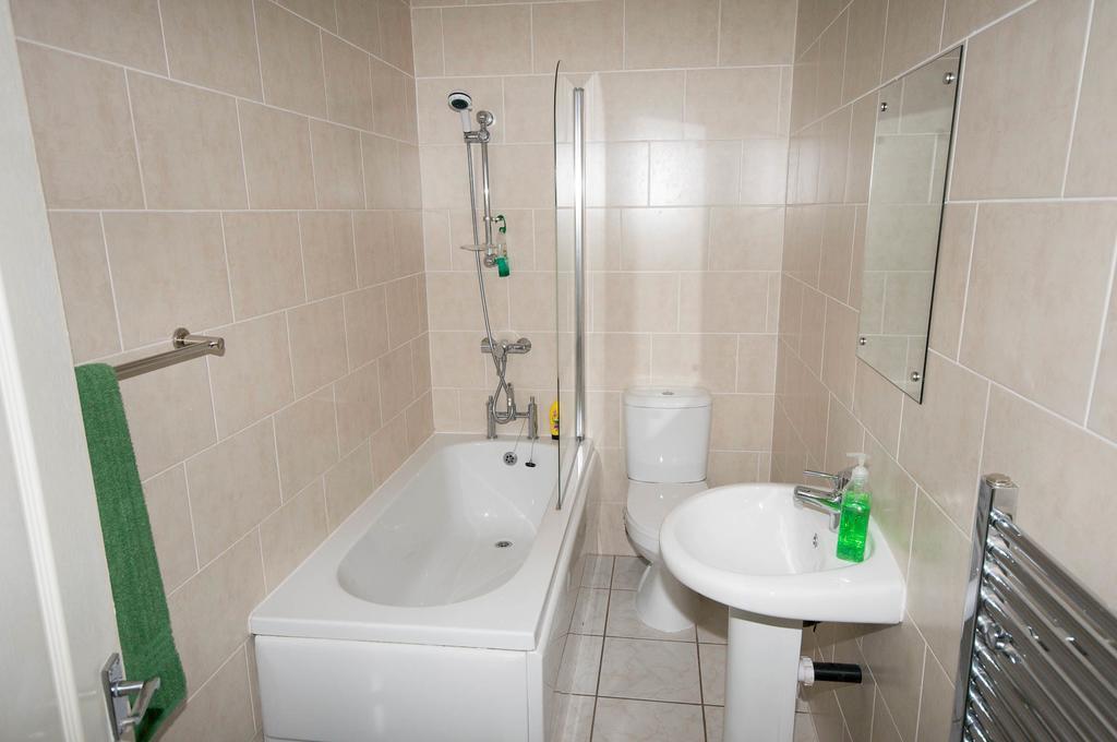 Marley Mansions Apartment - Clarendon Wallasey Dış mekan fotoğraf